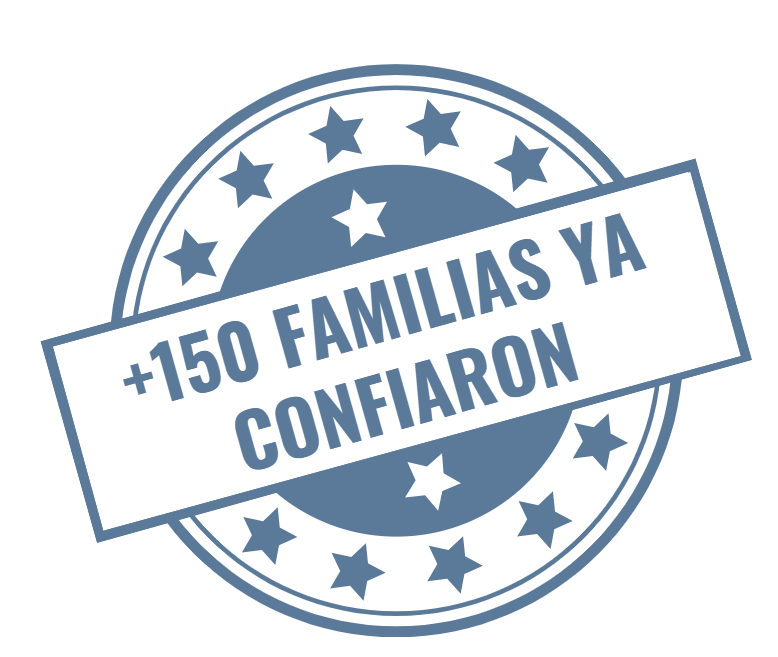 +150 familias ahorran ya