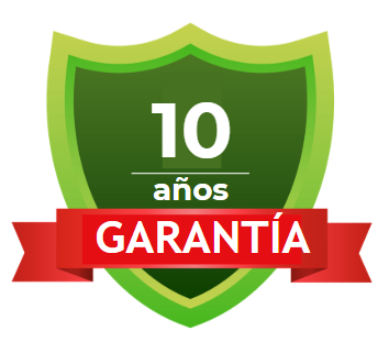 Garantía 10 años inversores