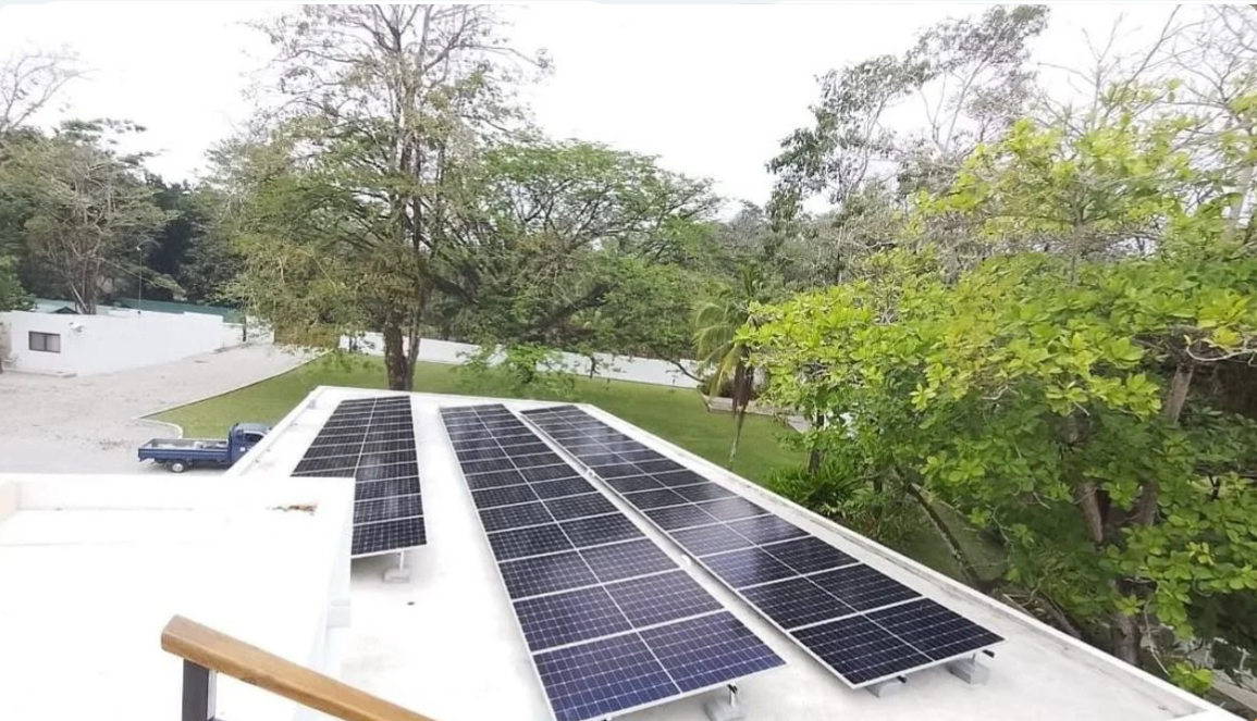 Instalación solar SolarDepot